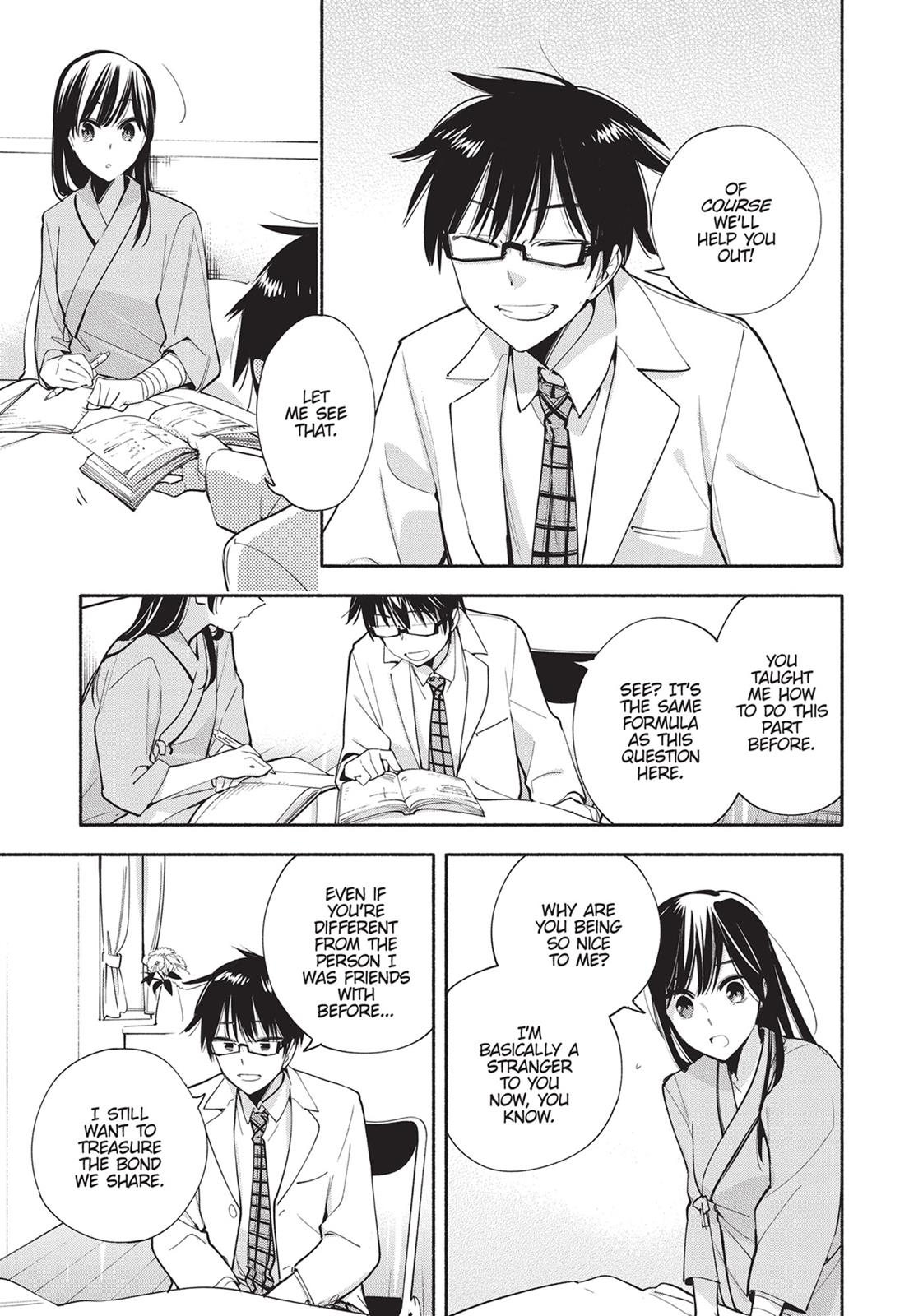 Bloom Into You Chapter 31 - Page 19