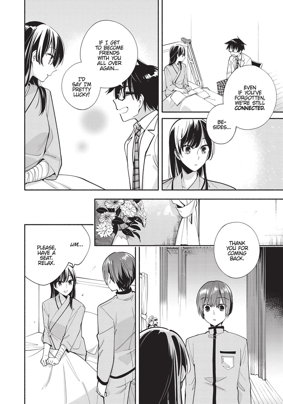 Bloom Into You Chapter 31 - Page 20