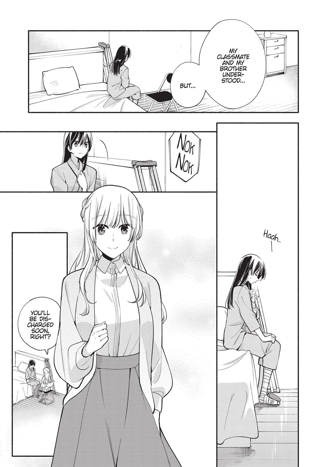 Bloom Into You Chapter 31 - Page 23