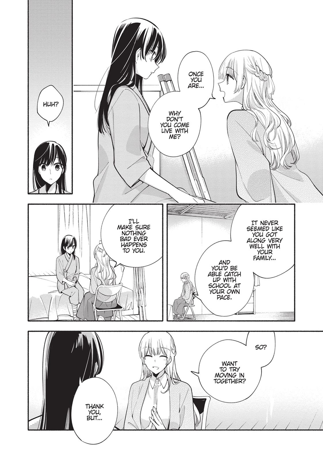 Bloom Into You Chapter 31 - Page 24
