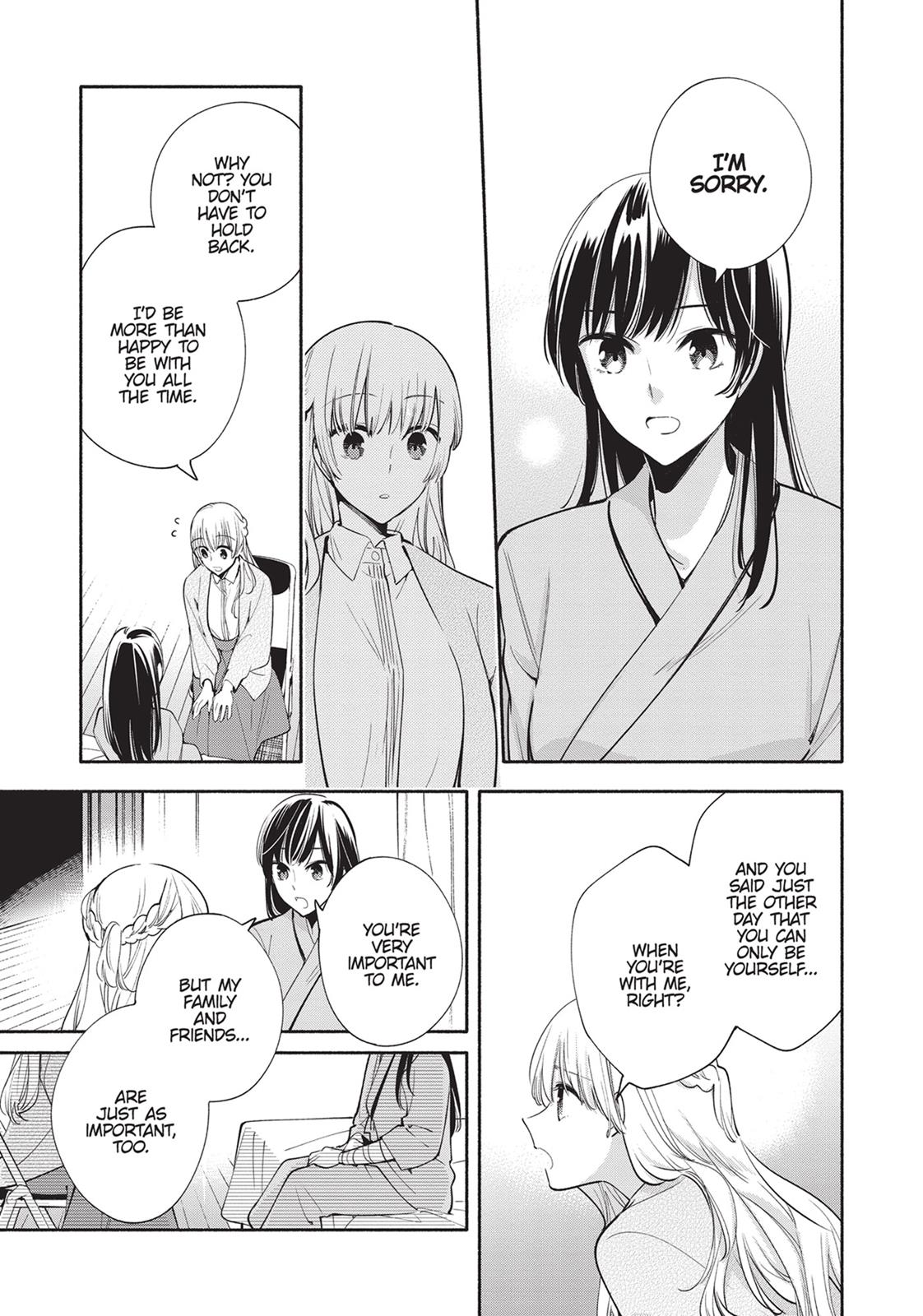 Bloom Into You Chapter 31 - Page 25