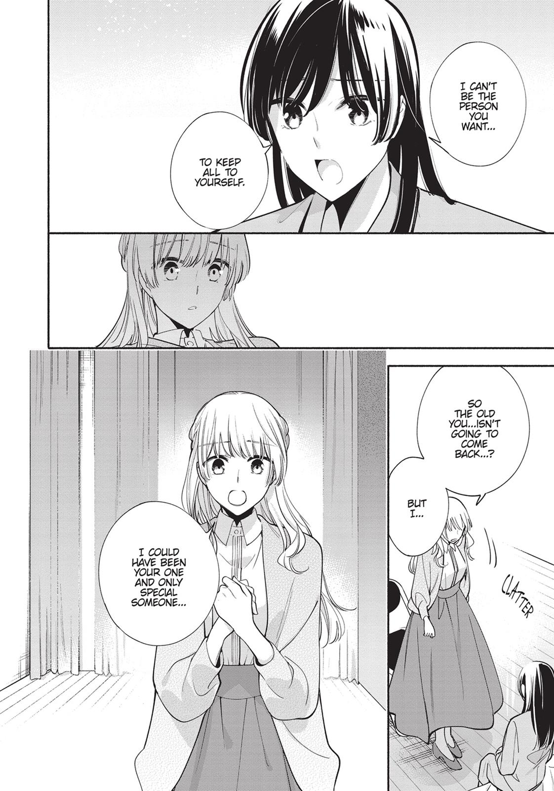 Bloom Into You Chapter 31 - Page 26