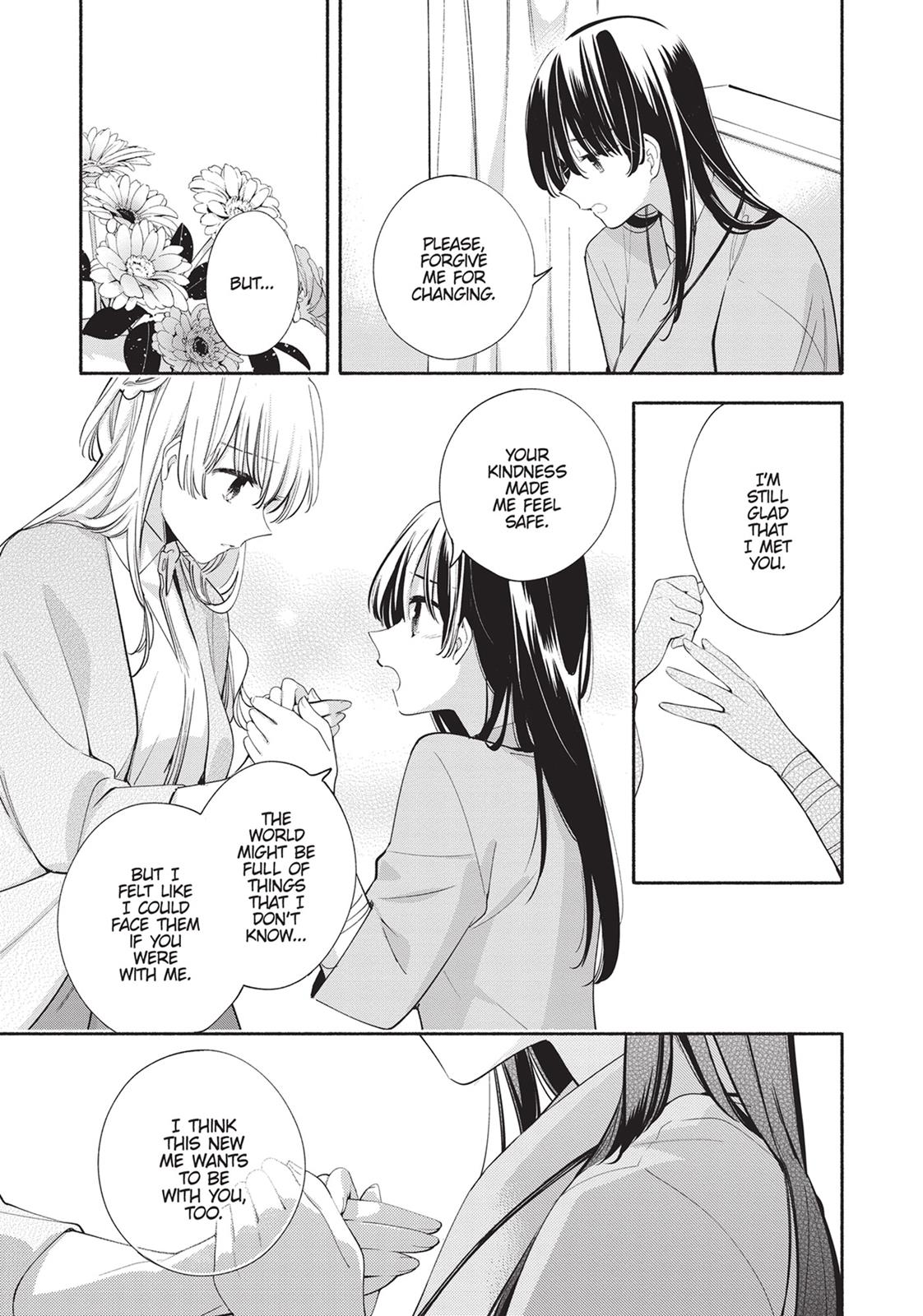 Bloom Into You Chapter 31 - Page 27