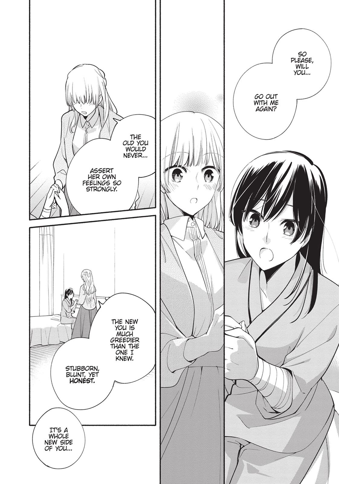 Bloom Into You Chapter 31 - Page 28