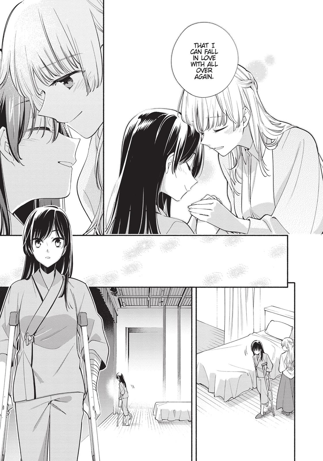 Bloom Into You Chapter 31 - Page 29