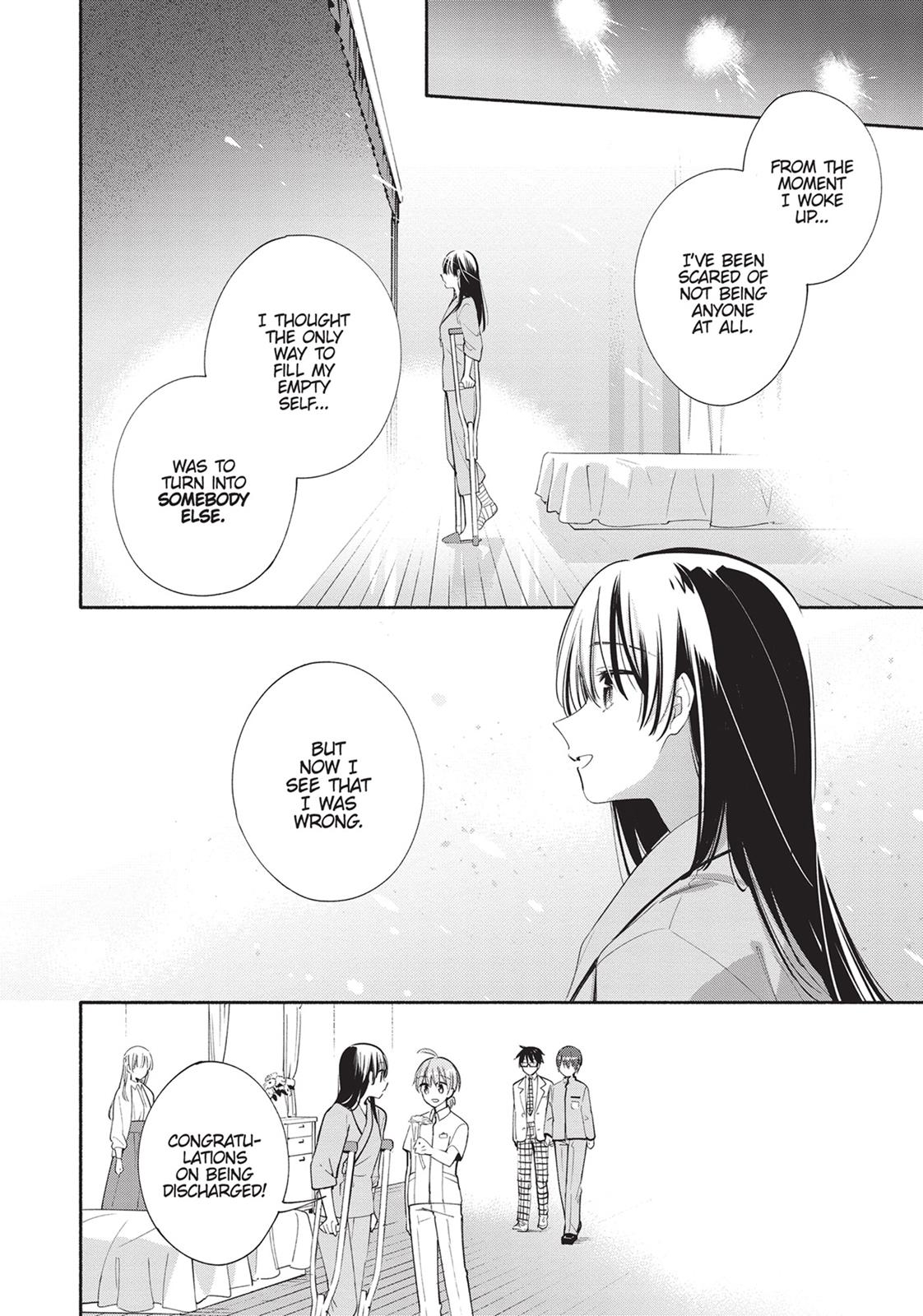 Bloom Into You Chapter 31 - Page 30