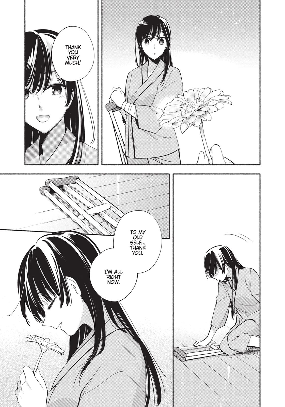 Bloom Into You Chapter 31 - Page 31