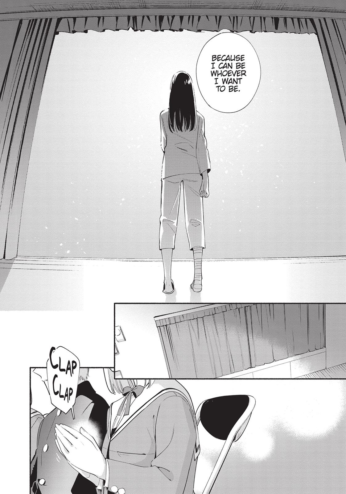 Bloom Into You Chapter 31 - Page 32