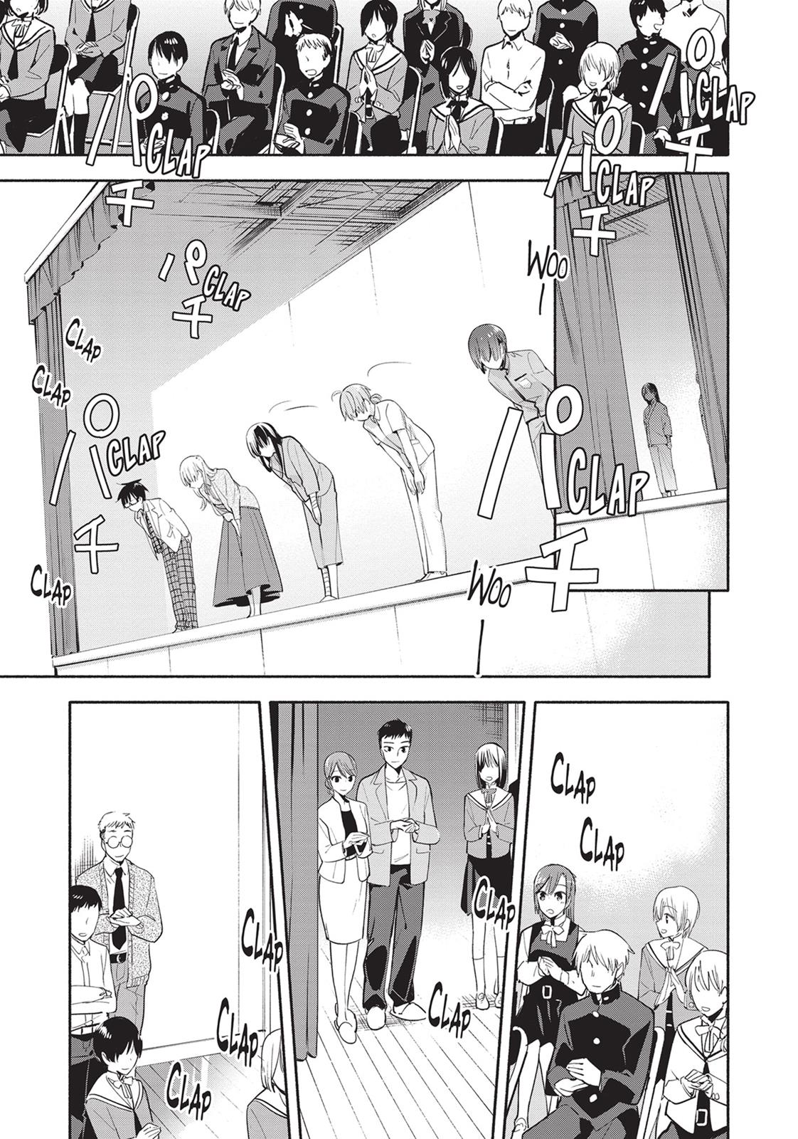 Bloom Into You Chapter 31 - Page 33