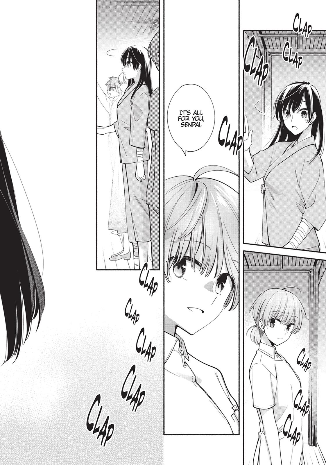 Bloom Into You Chapter 31 - Page 34