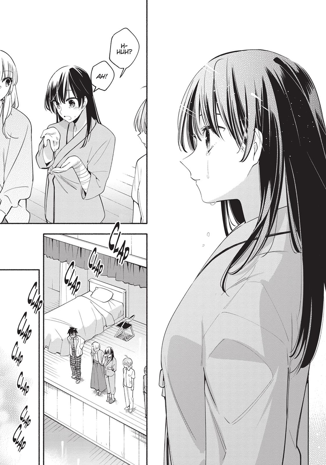 Bloom Into You Chapter 31 - Page 35