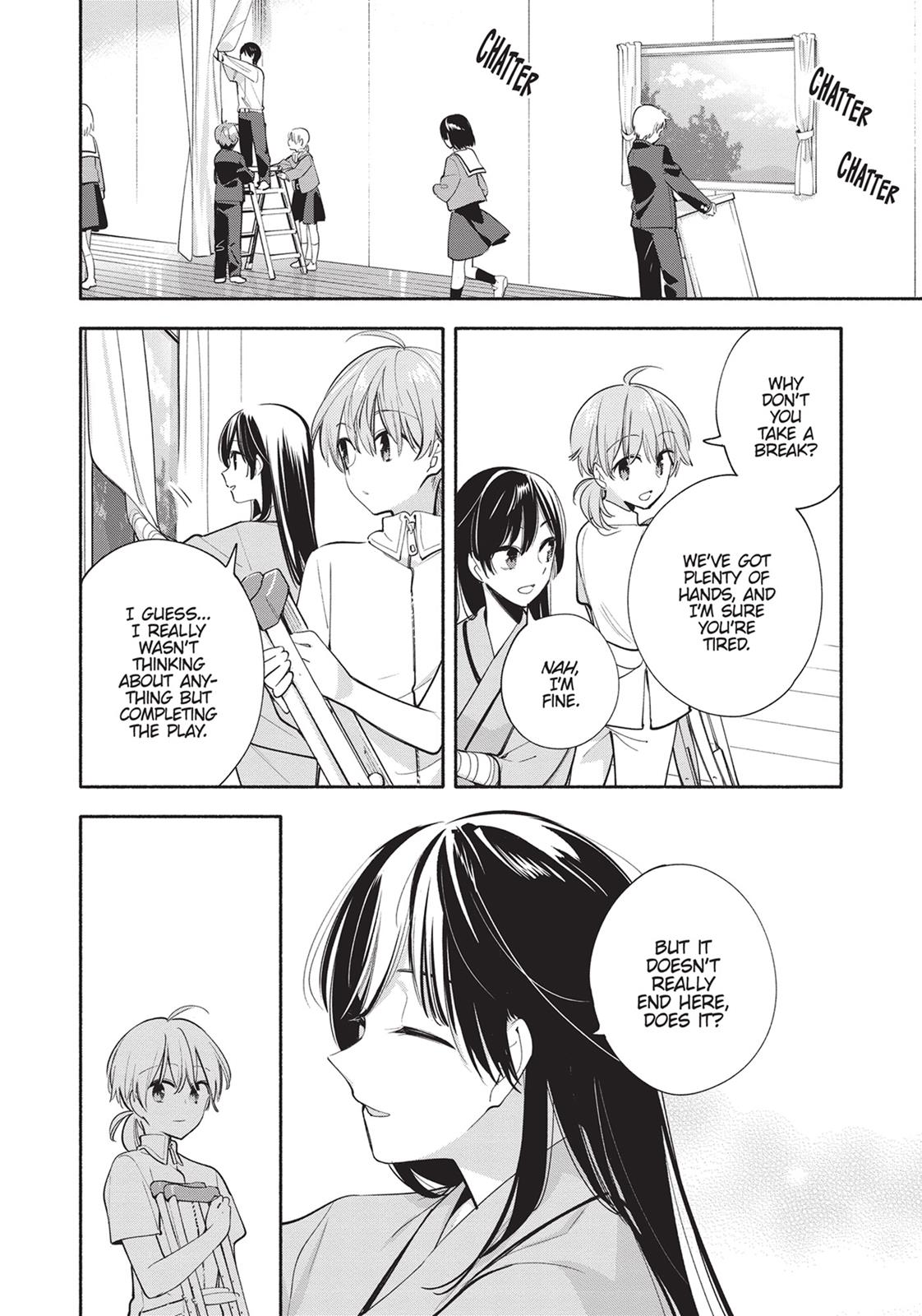 Bloom Into You Chapter 31 - Page 38