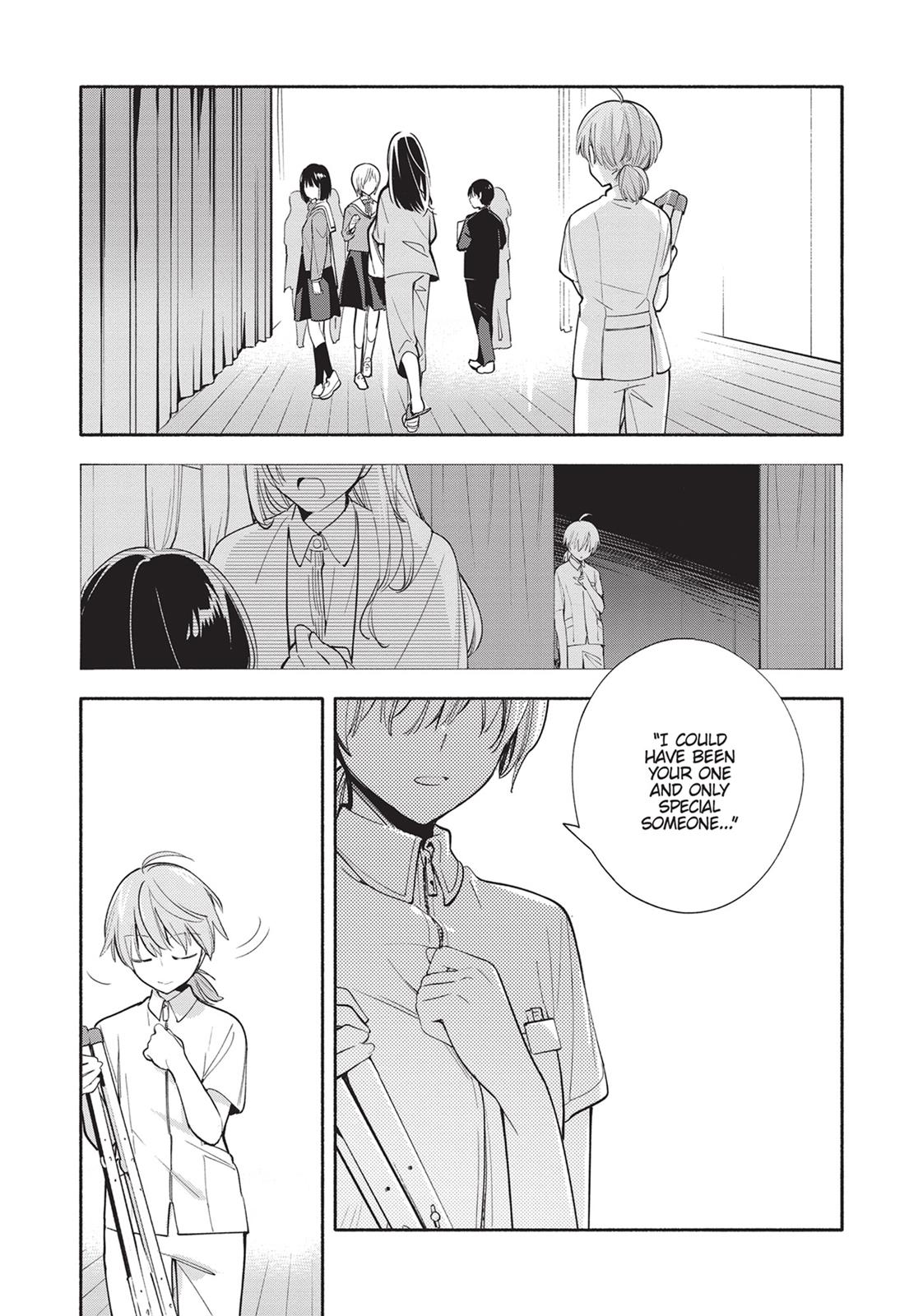 Bloom Into You Chapter 31 - Page 39