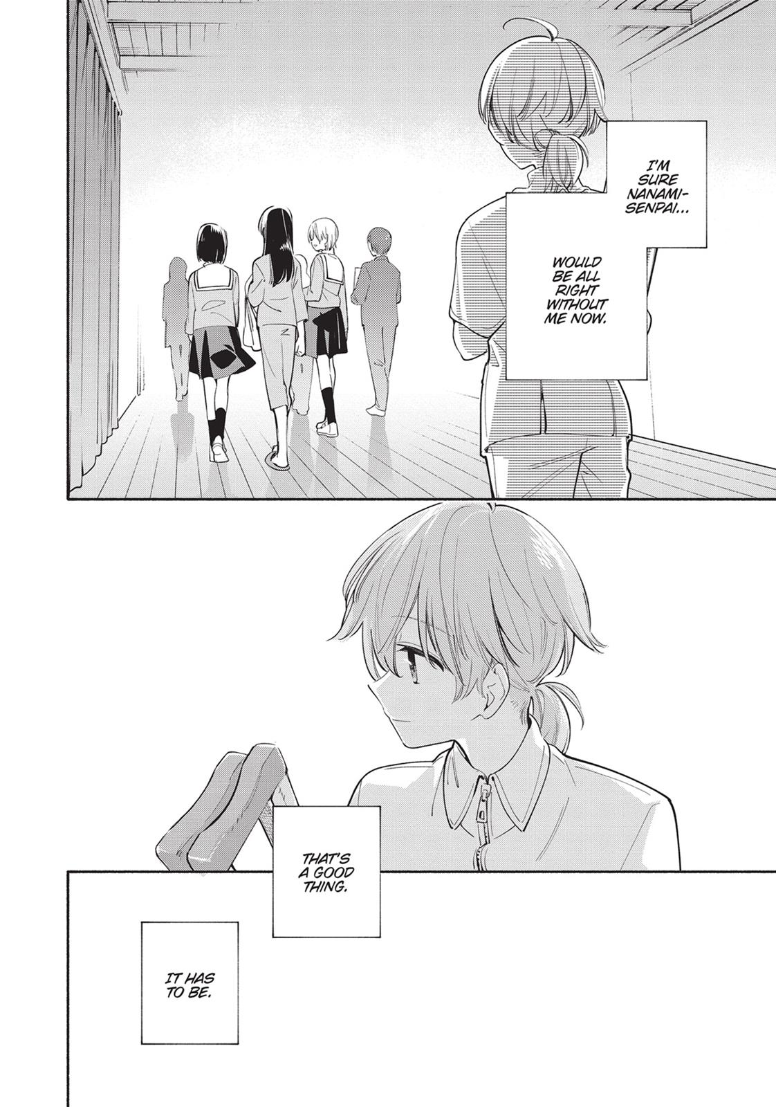 Bloom Into You Chapter 31 - Page 40