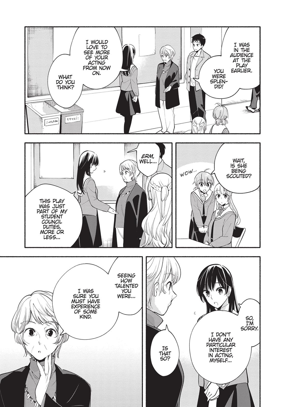 Bloom Into You Chapter 32 - Page 5