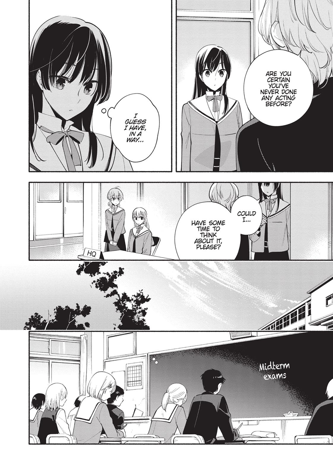 Bloom Into You Chapter 32 - Page 6