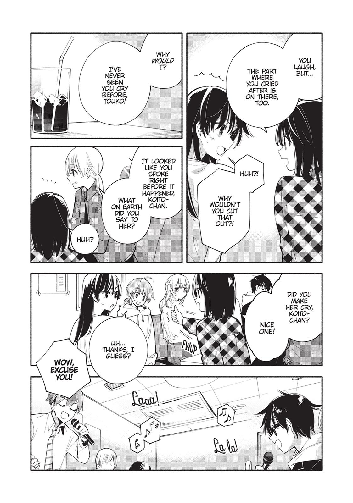 Bloom Into You Chapter 32 - Page 9