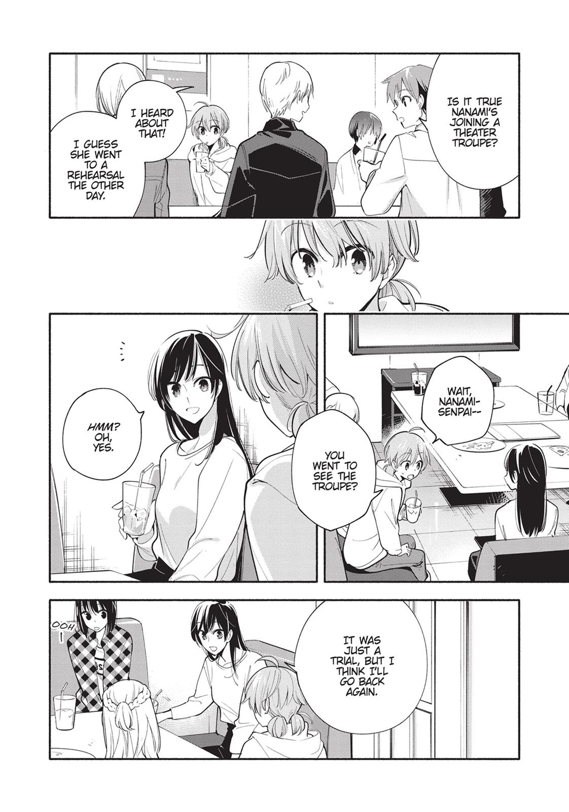 Bloom Into You Chapter 32 - Page 10