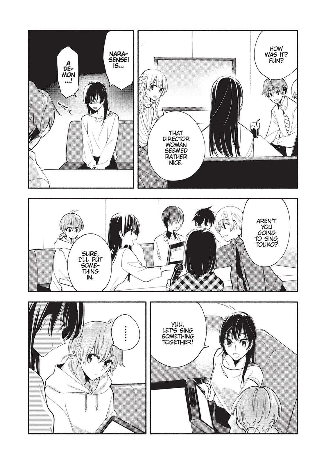 Bloom Into You Chapter 32 - Page 11