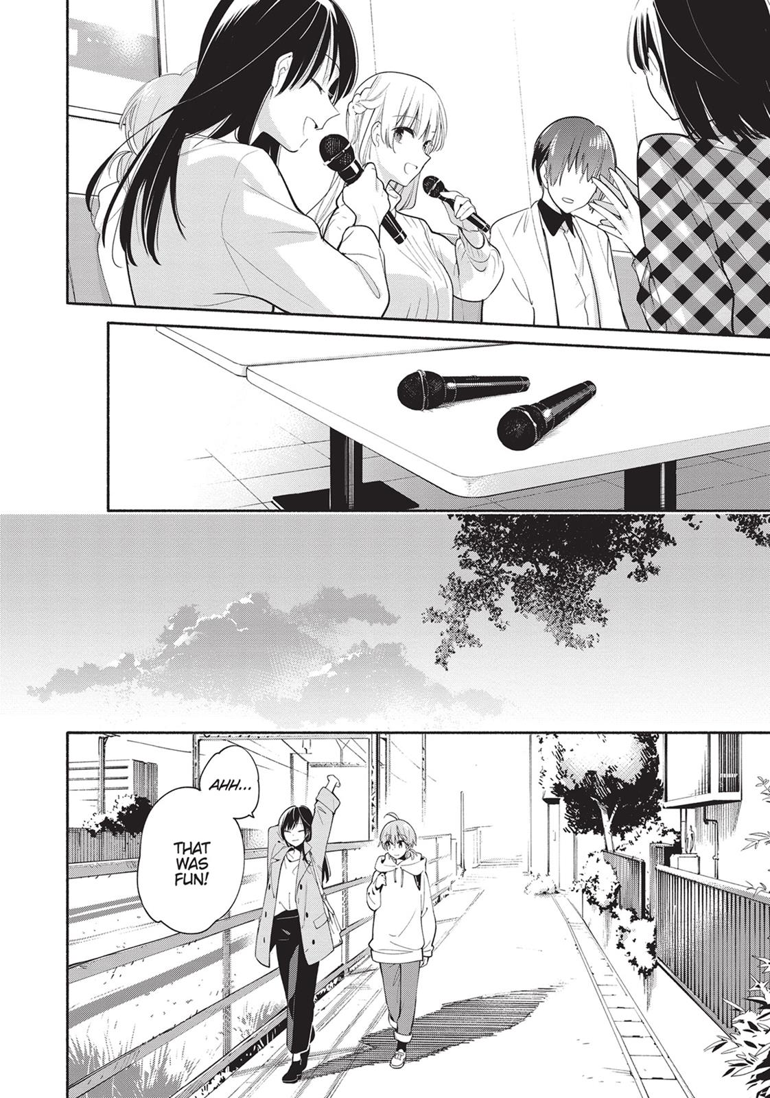 Bloom Into You Chapter 32 - Page 12