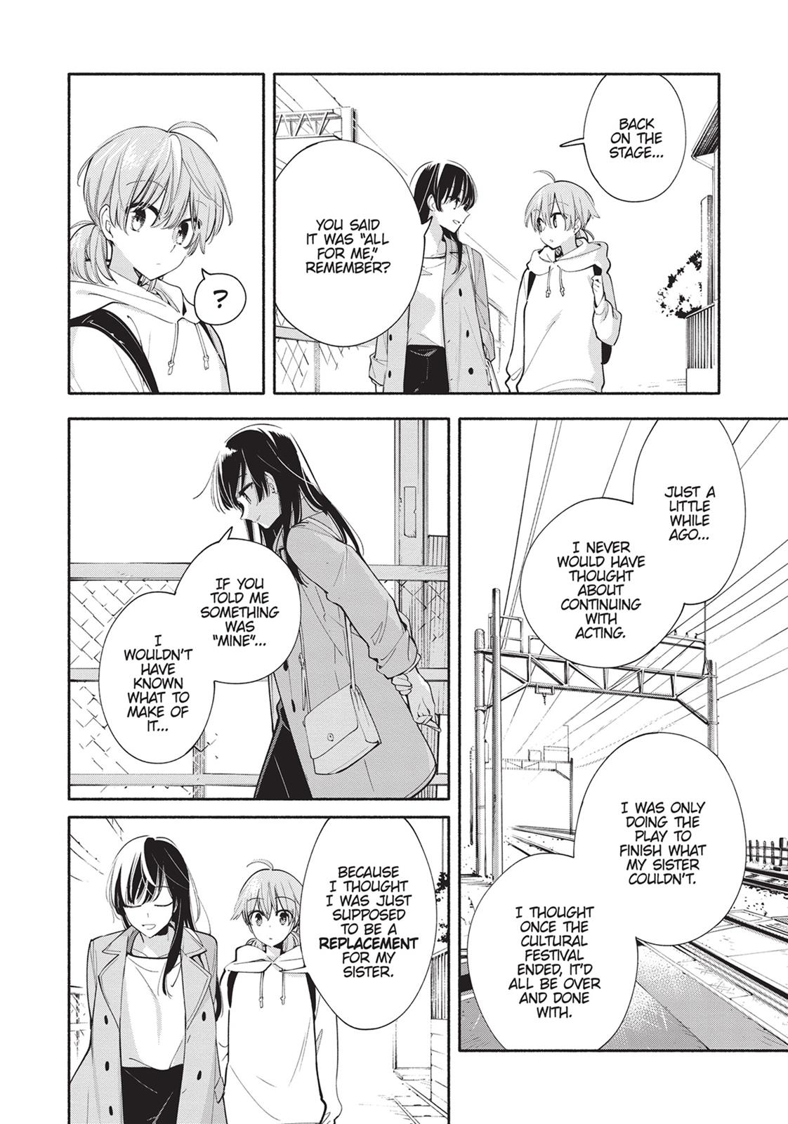 Bloom Into You Chapter 32 - Page 14