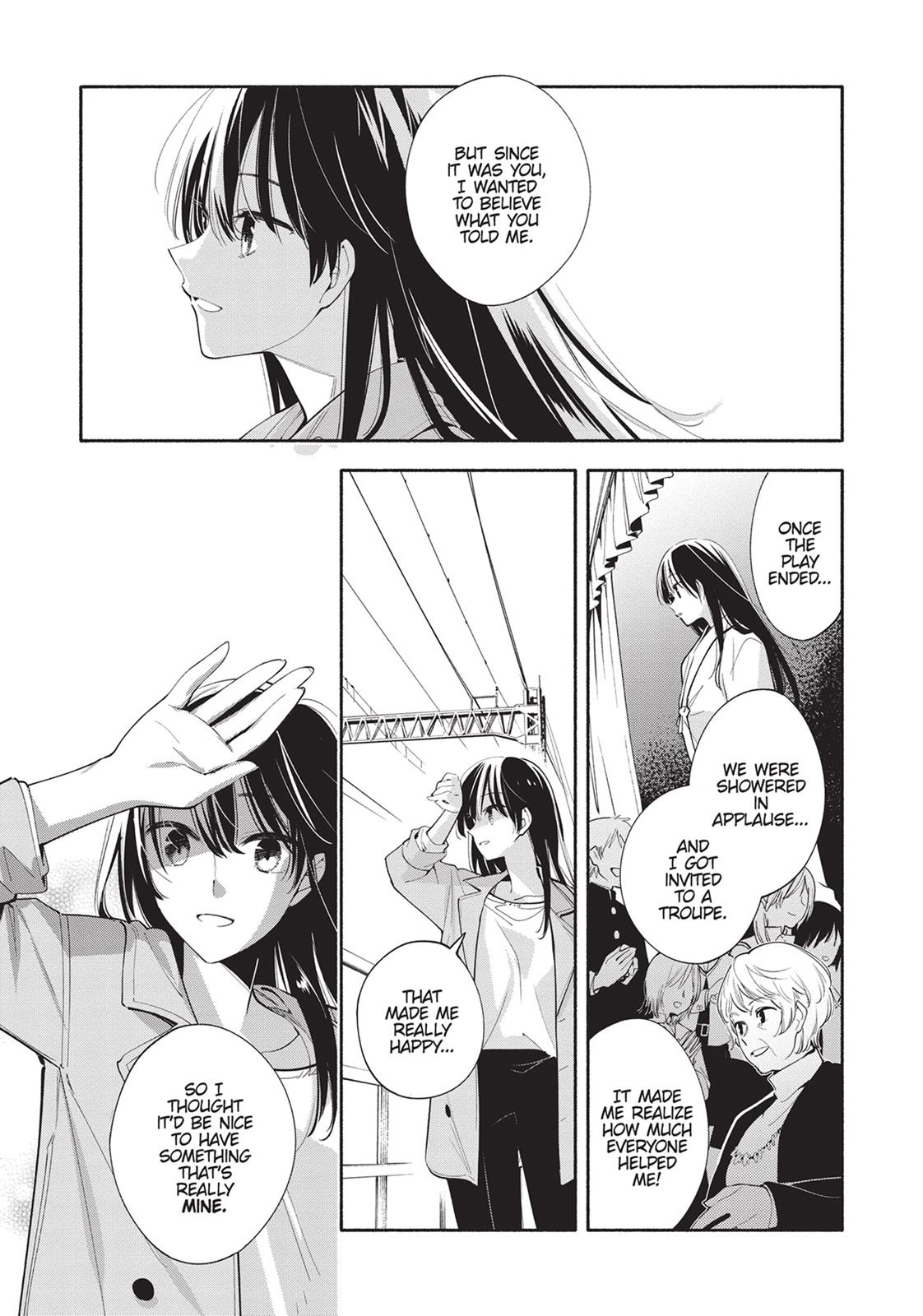Bloom Into You Chapter 32 - Page 15