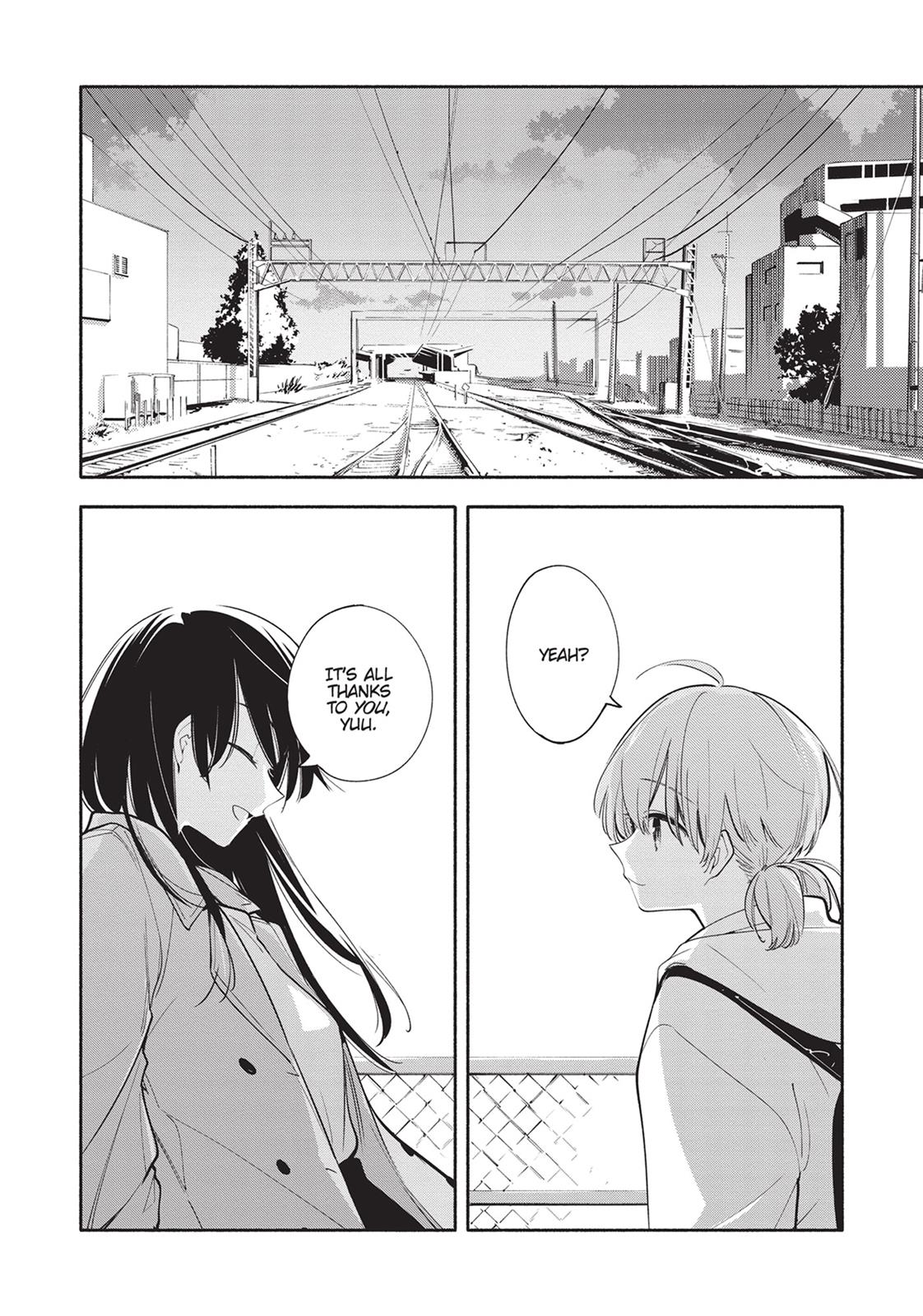 Bloom Into You Chapter 32 - Page 16