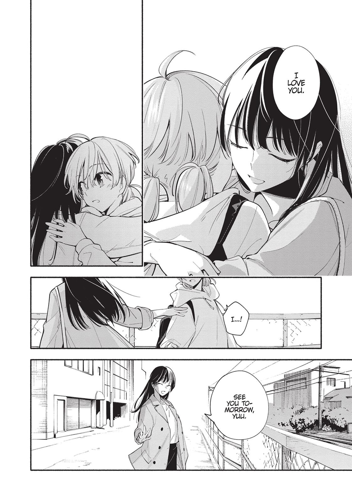 Bloom Into You Chapter 32 - Page 18
