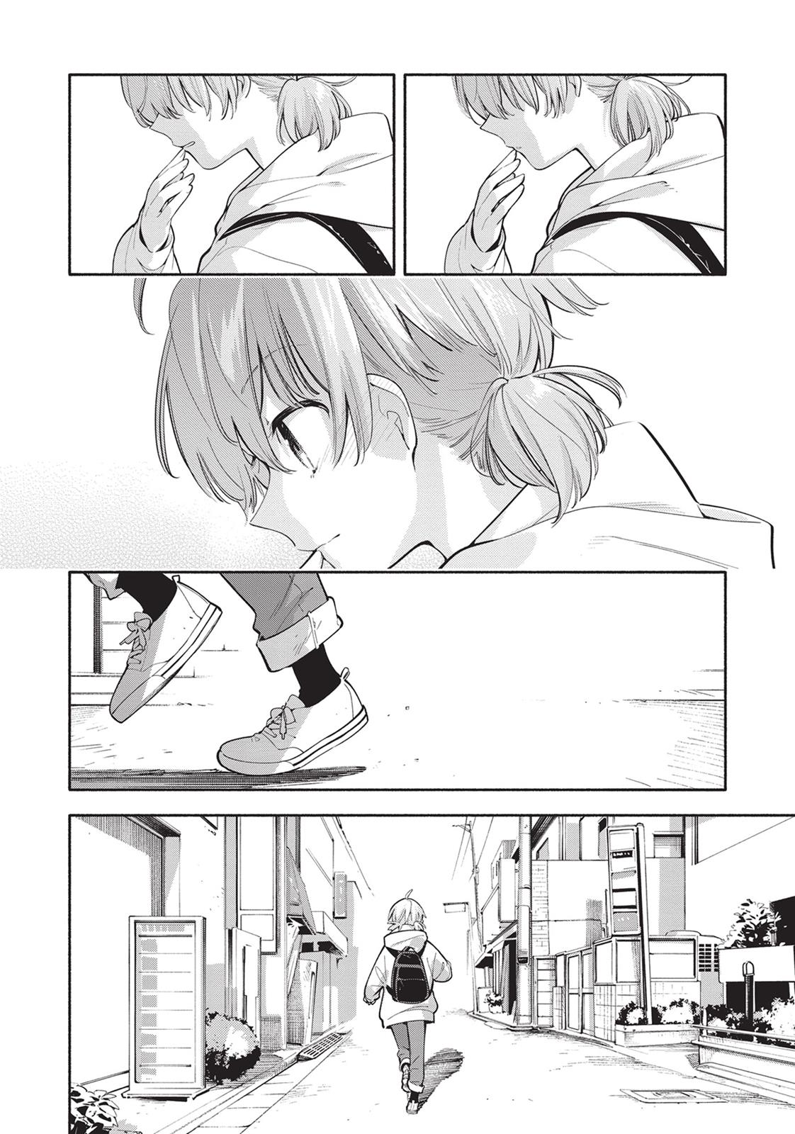 Bloom Into You Chapter 32 - Page 20