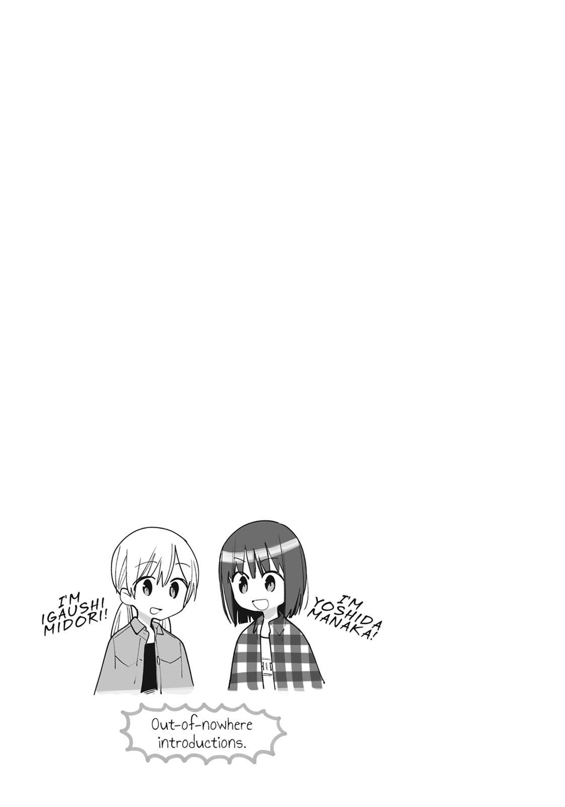 Bloom Into You Chapter 32 - Page 21