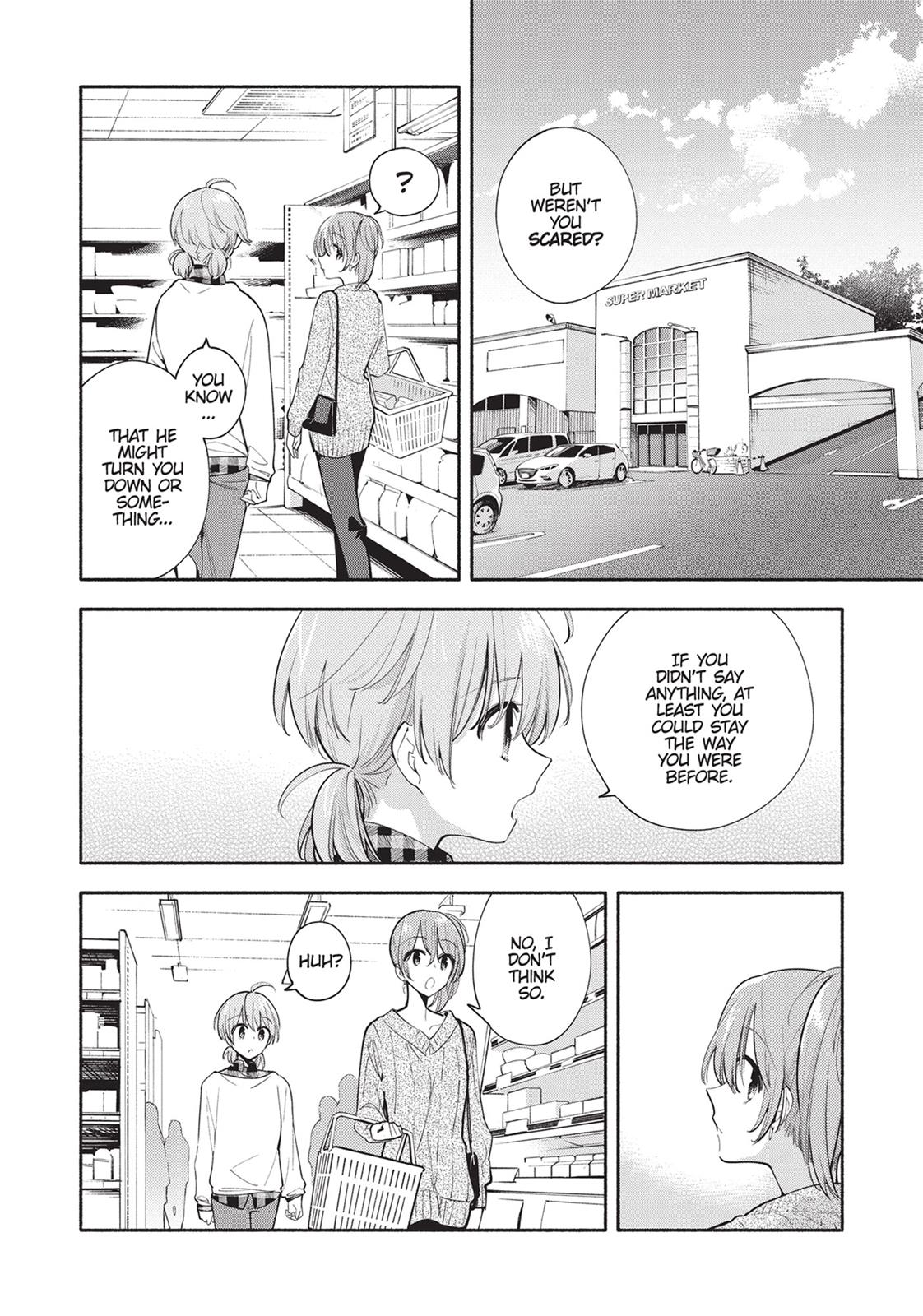 Bloom Into You Chapter 33 - Page 6