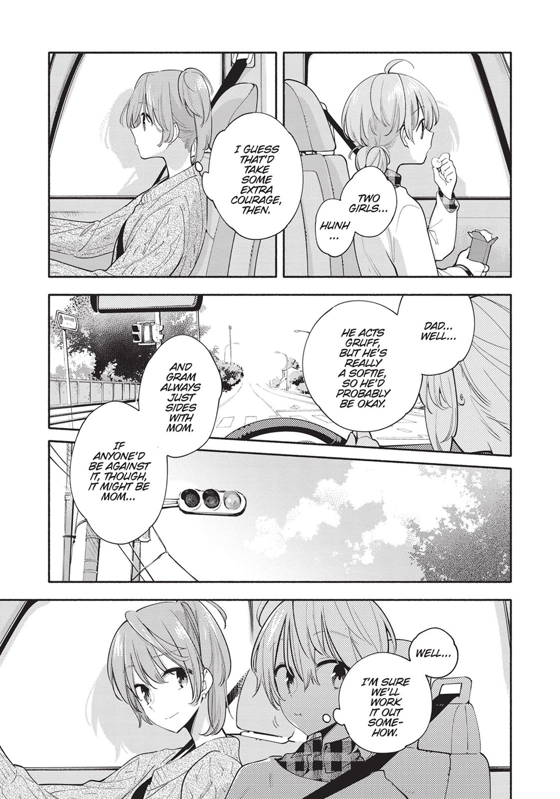 Bloom Into You Chapter 33 - Page 9