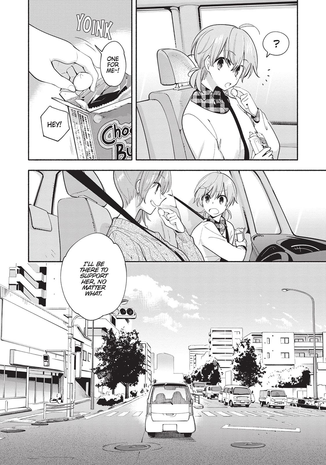 Bloom Into You Chapter 33 - Page 10