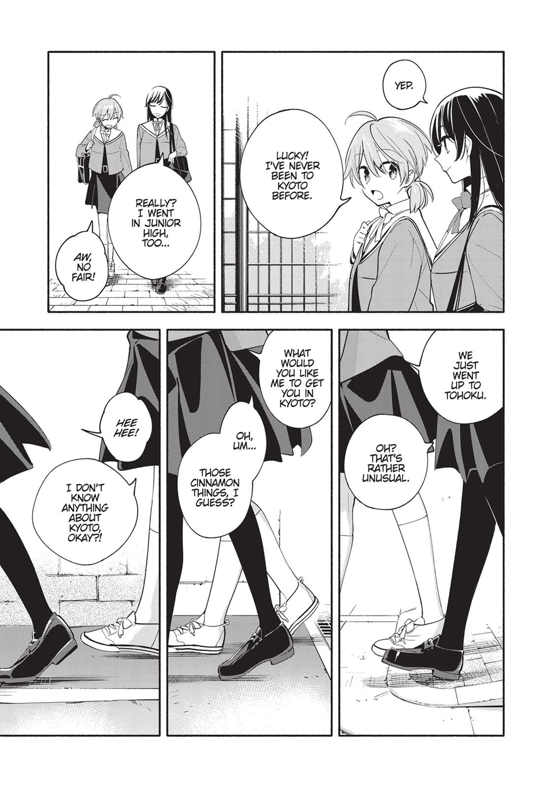 Bloom Into You Chapter 34 - Page 7