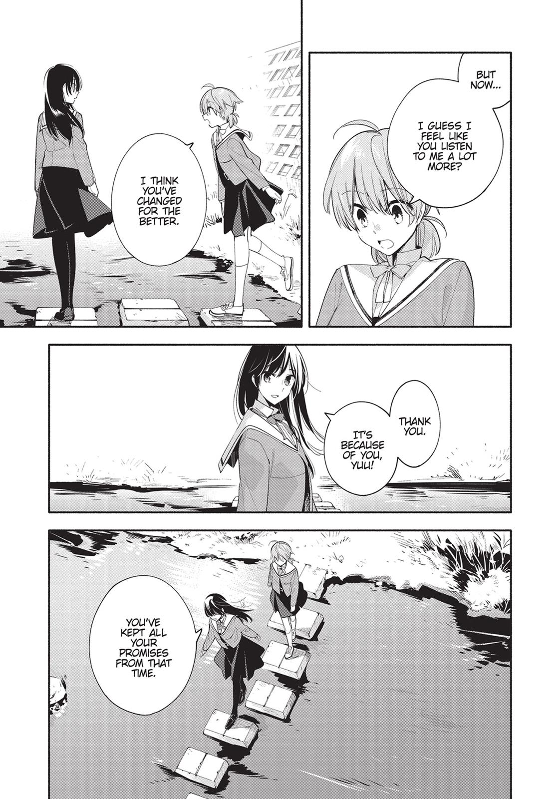 Bloom Into You Chapter 34 - Page 11