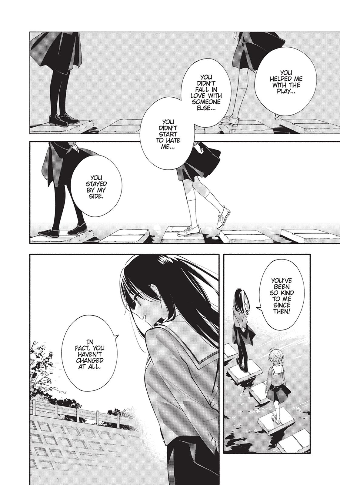 Bloom Into You Chapter 34 - Page 12