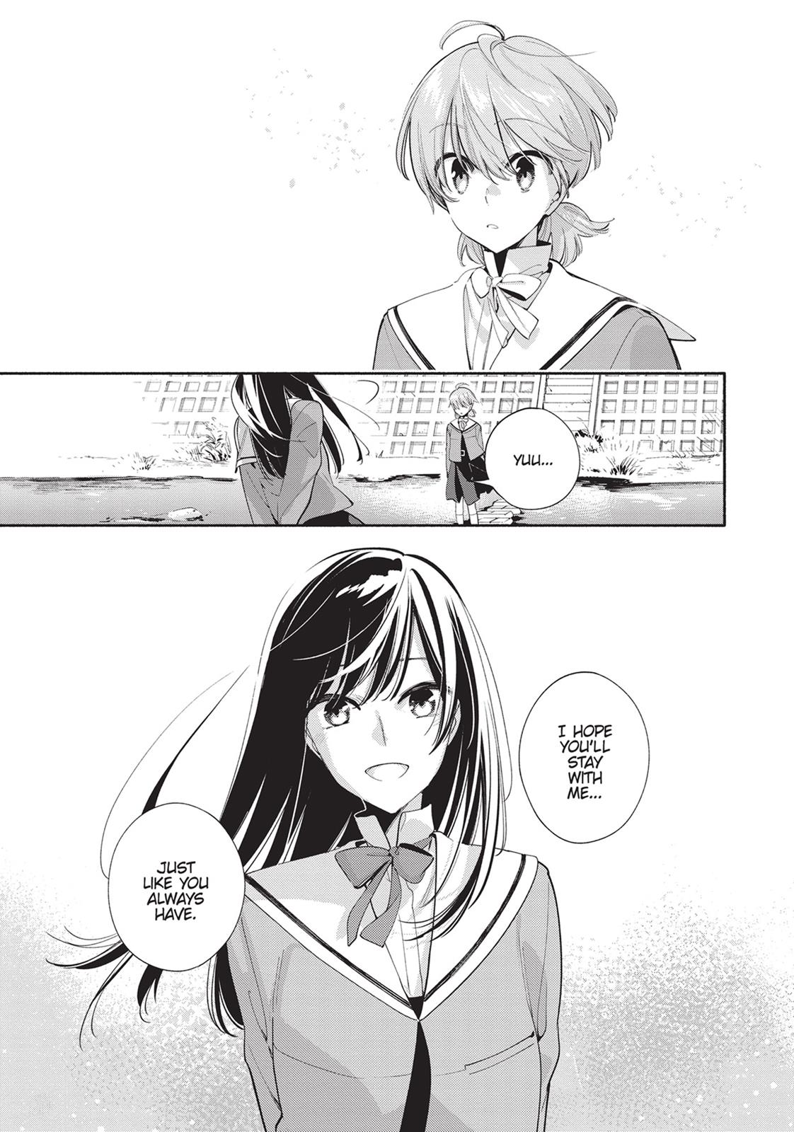 Bloom Into You Chapter 34 - Page 13