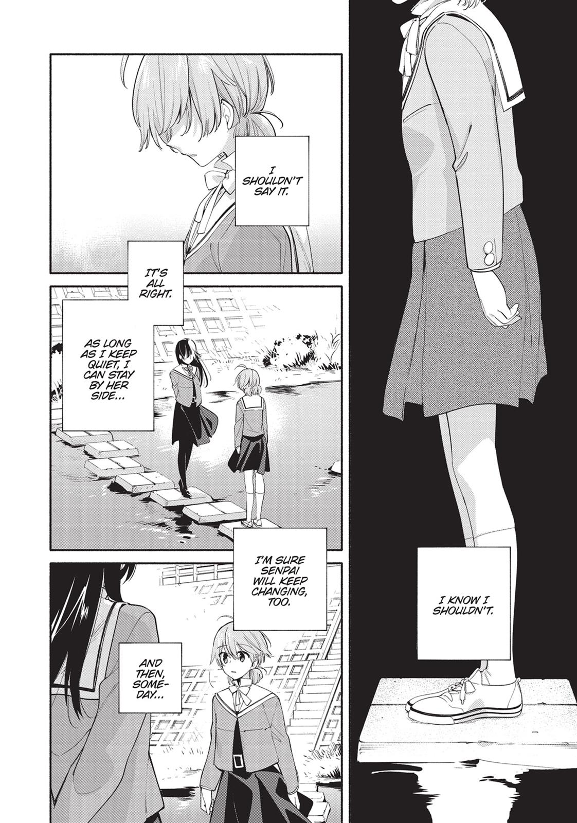 Bloom Into You Chapter 34 - Page 14