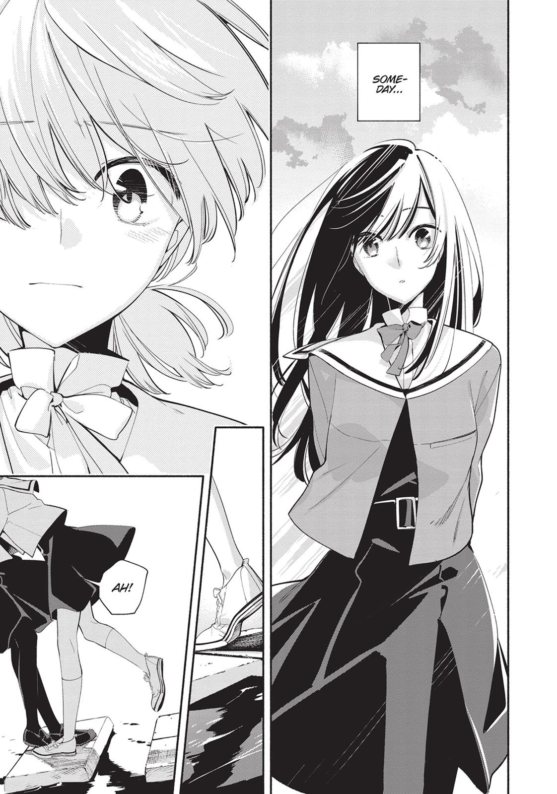 Bloom Into You Chapter 34 - Page 15