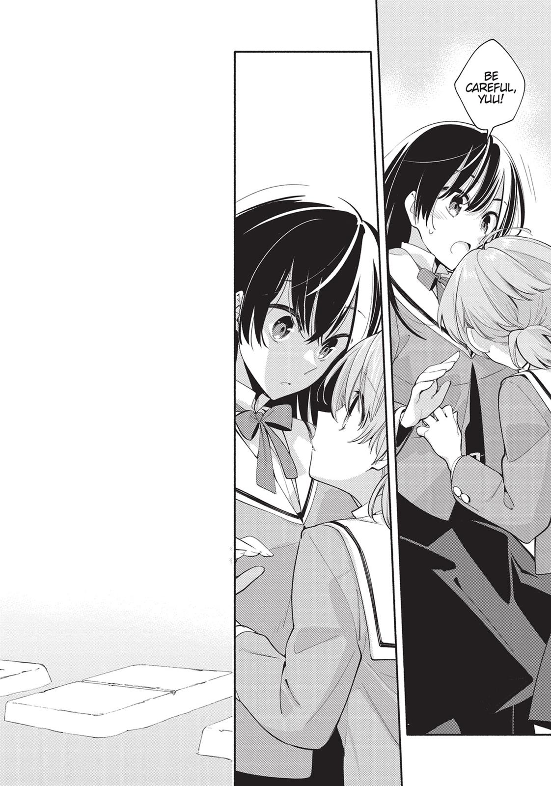 Bloom Into You Chapter 34 - Page 16