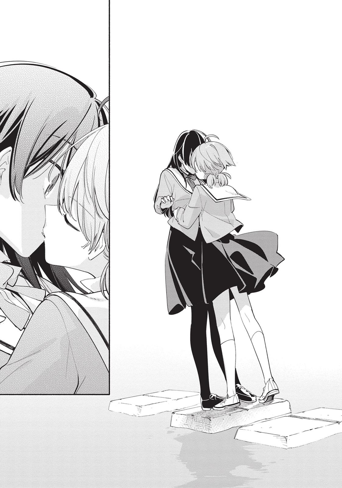 Bloom Into You Chapter 34 - Page 17