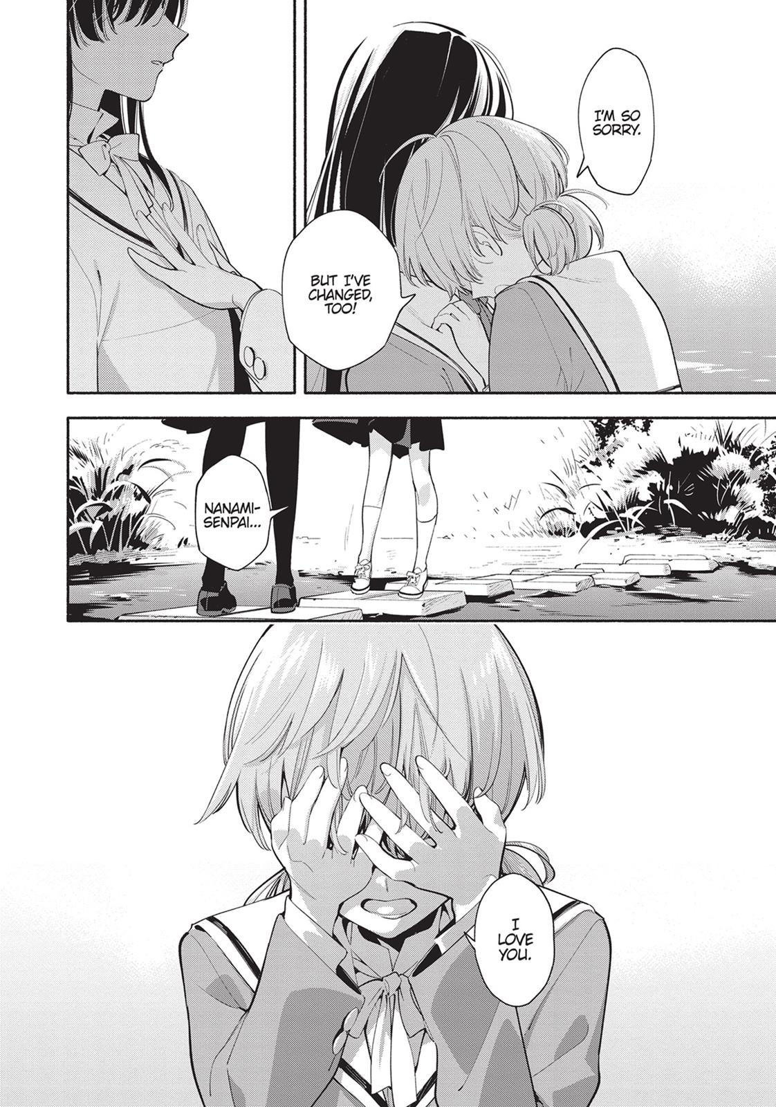 Bloom Into You Chapter 34 - Page 18