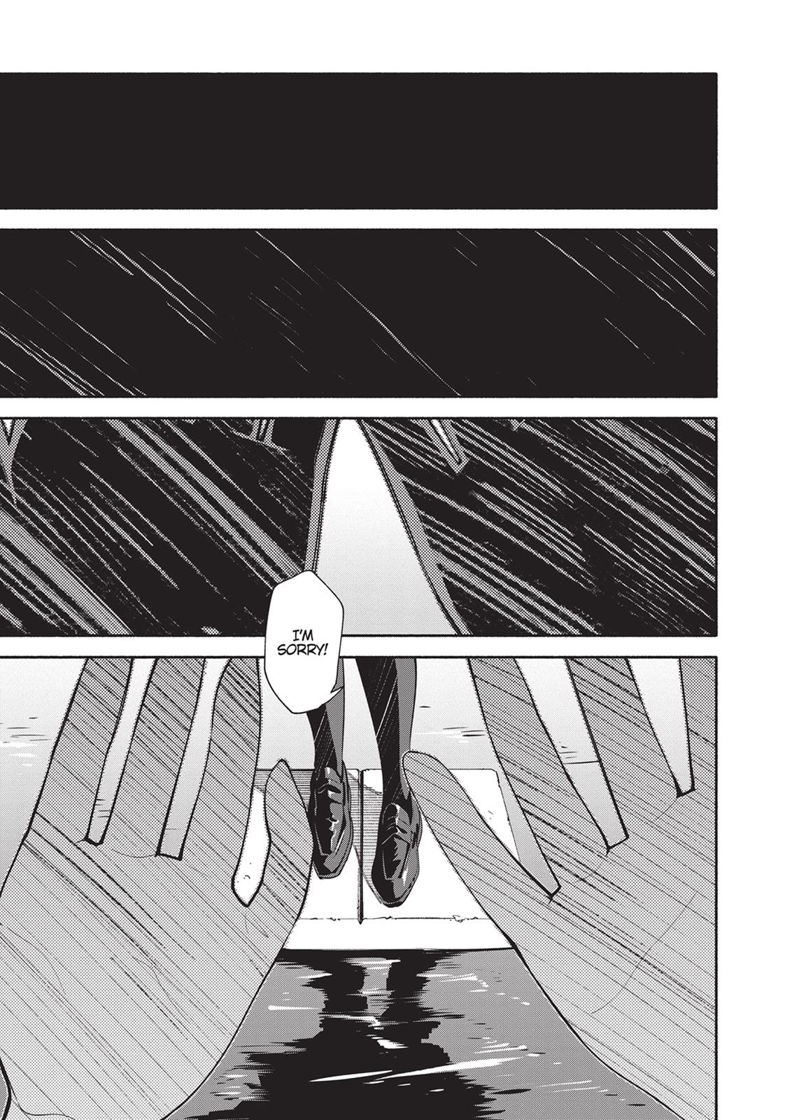 Bloom Into You Chapter 34 - Page 19