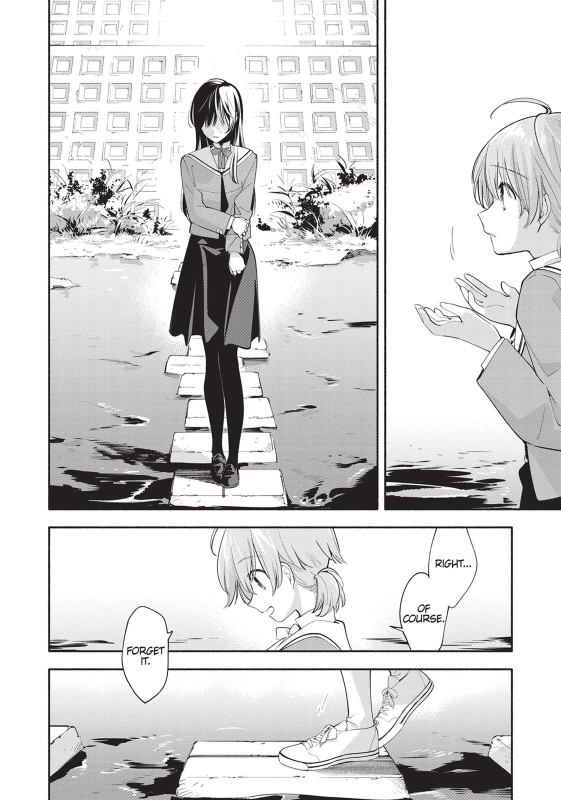 Bloom Into You Chapter 34 - Page 20
