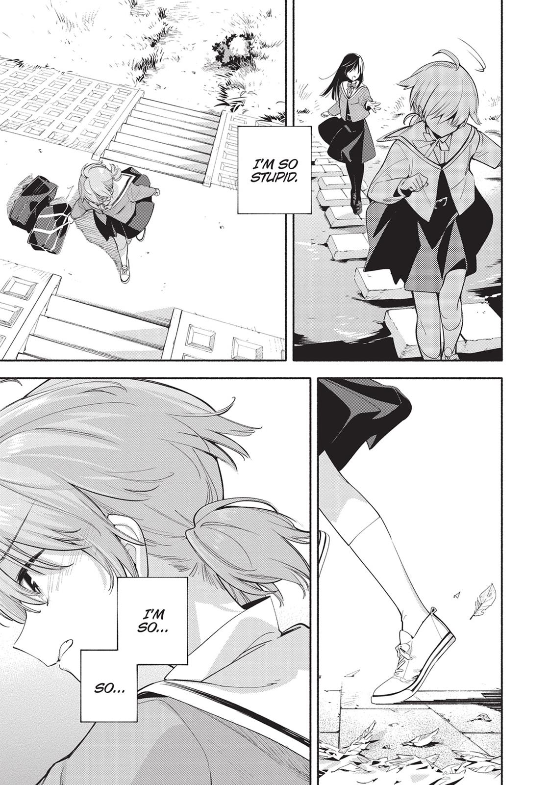 Bloom Into You Chapter 34 - Page 21