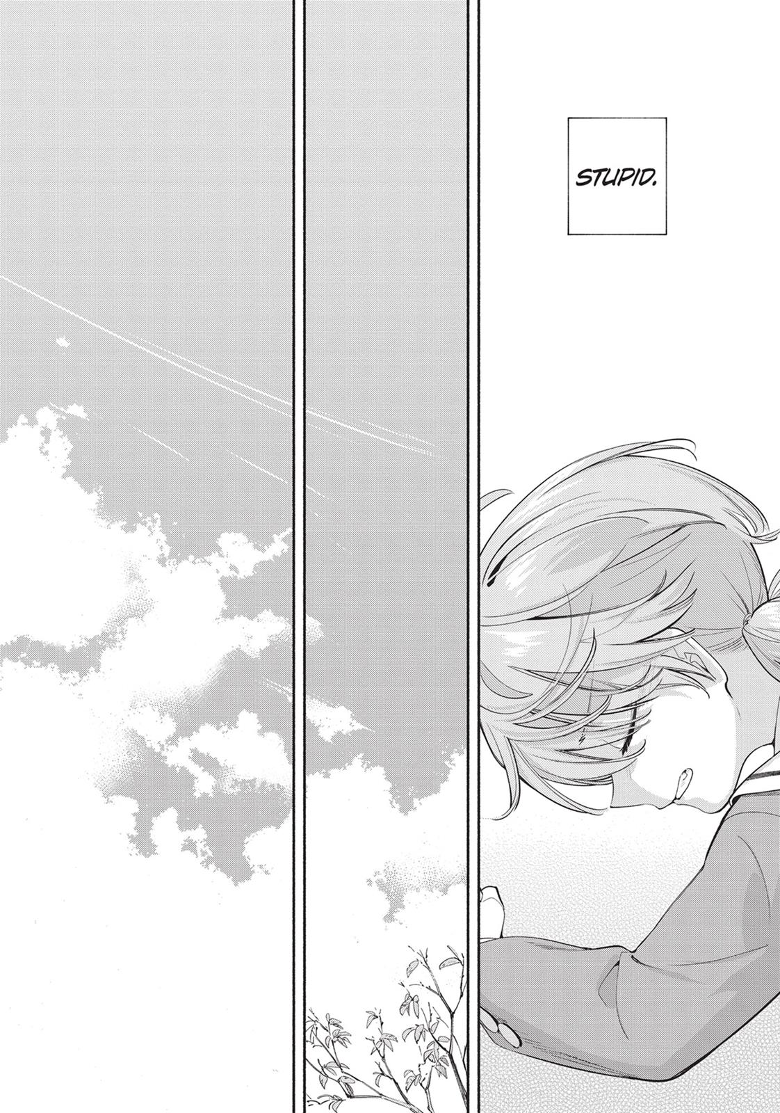 Bloom Into You Chapter 34 - Page 22