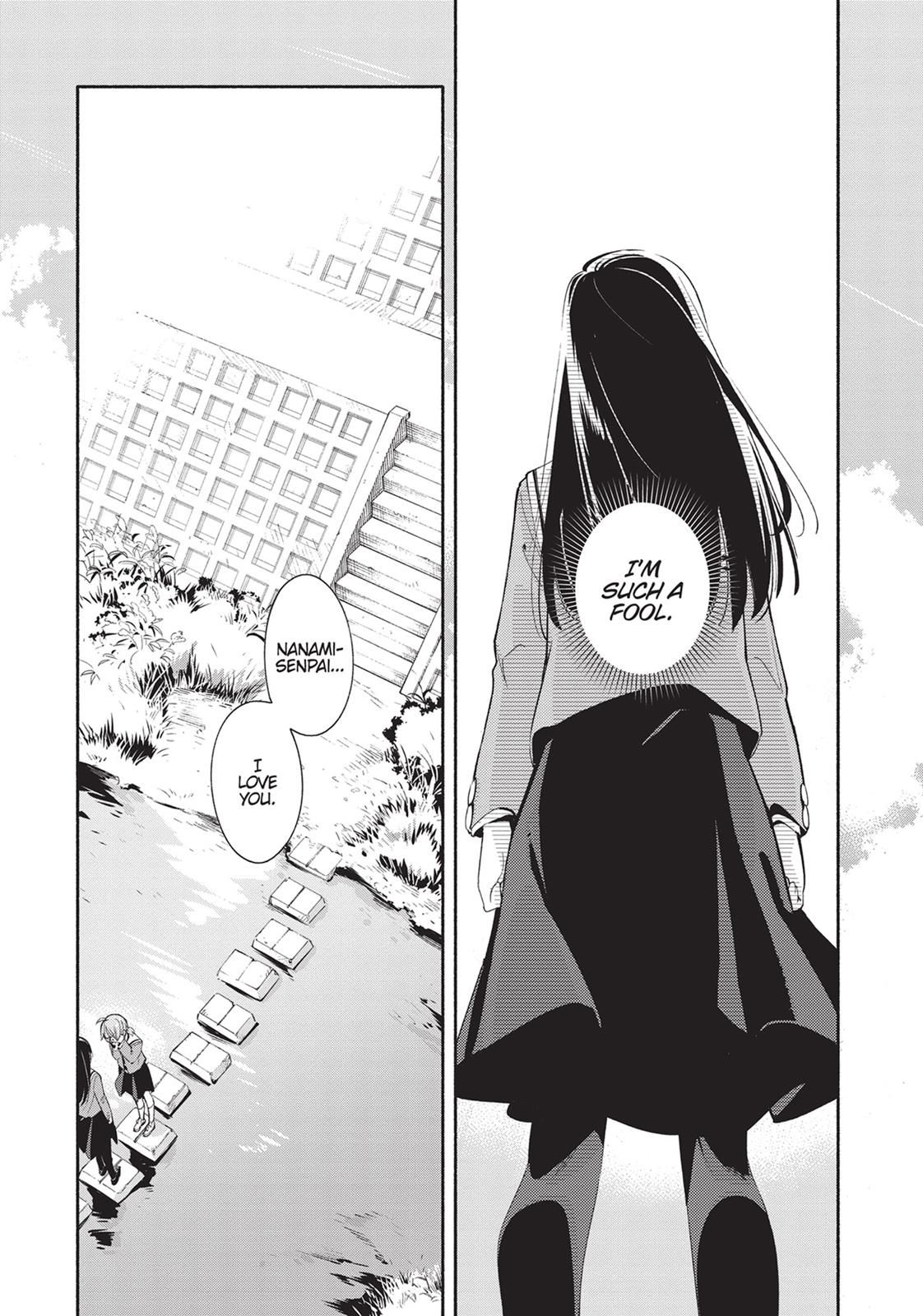 Bloom Into You Chapter 34 - Page 23