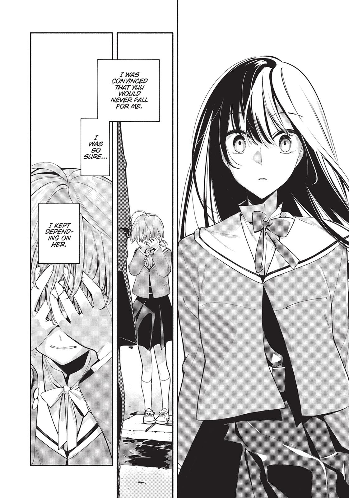 Bloom Into You Chapter 34 - Page 24