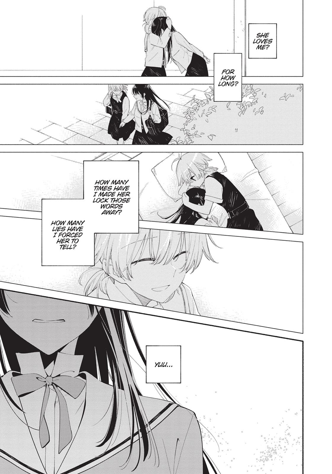 Bloom Into You Chapter 34 - Page 25