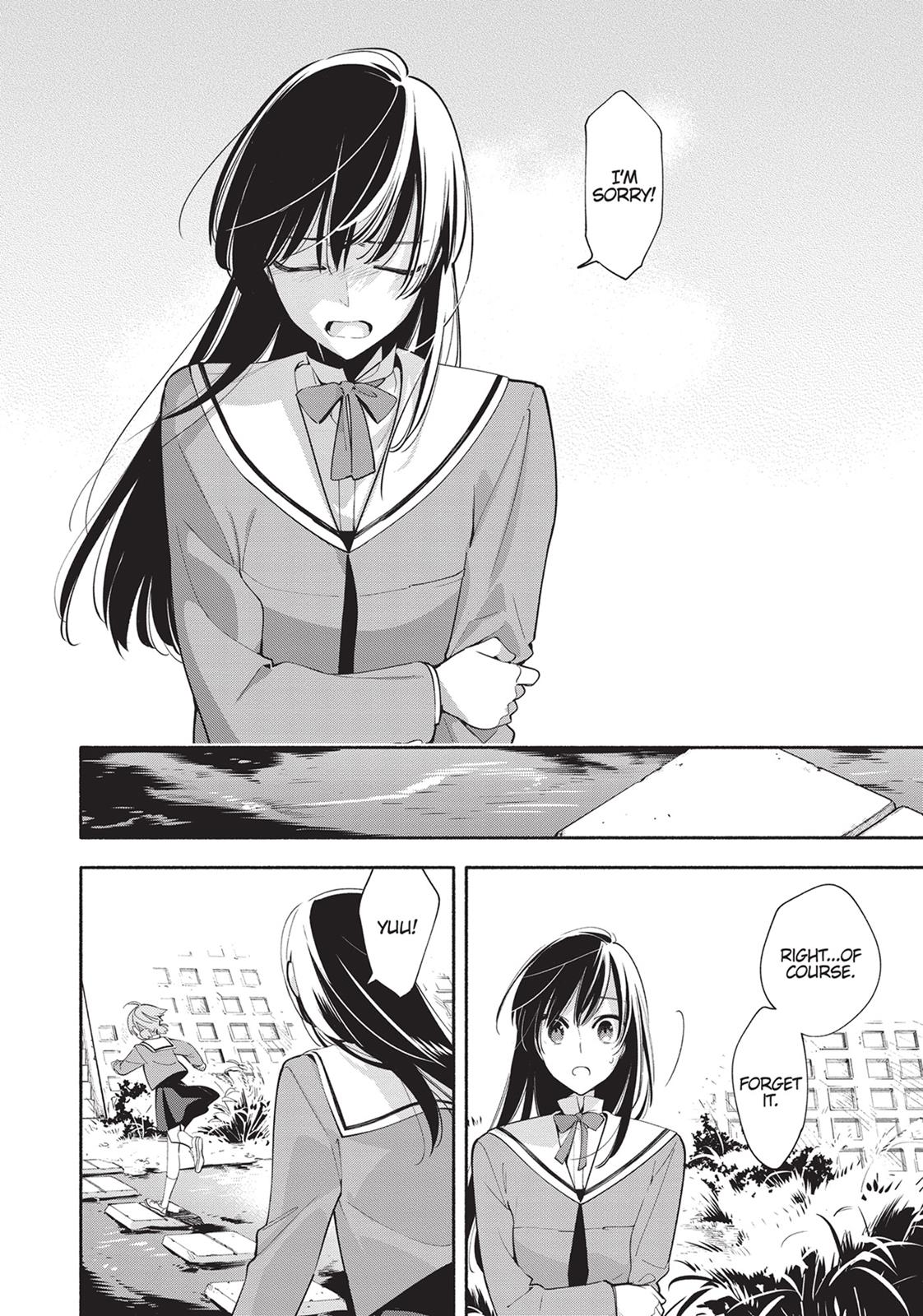 Bloom Into You Chapter 34 - Page 26